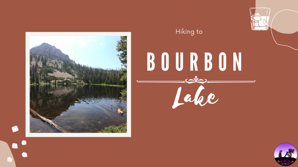 Hiking to Bourbon Lake, Uintas