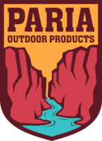 Paria Outdoors Tri-Fold Carbon Cork Trekking Poles