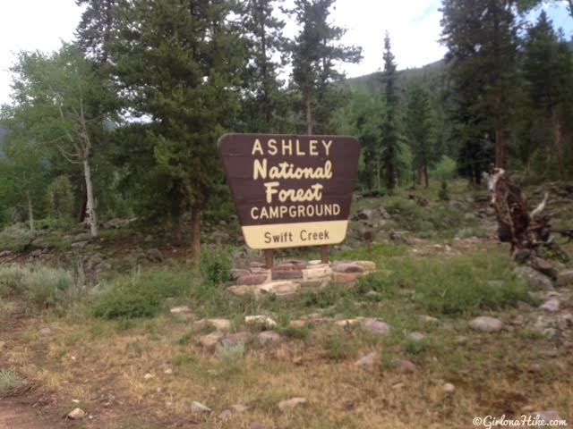 Backpacking to Farmer's Lake,Timothy Lakes Basin, Uintas