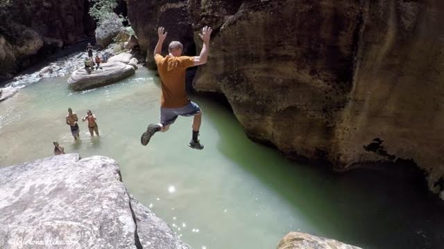 Hiking The Narrows, Zion National Park