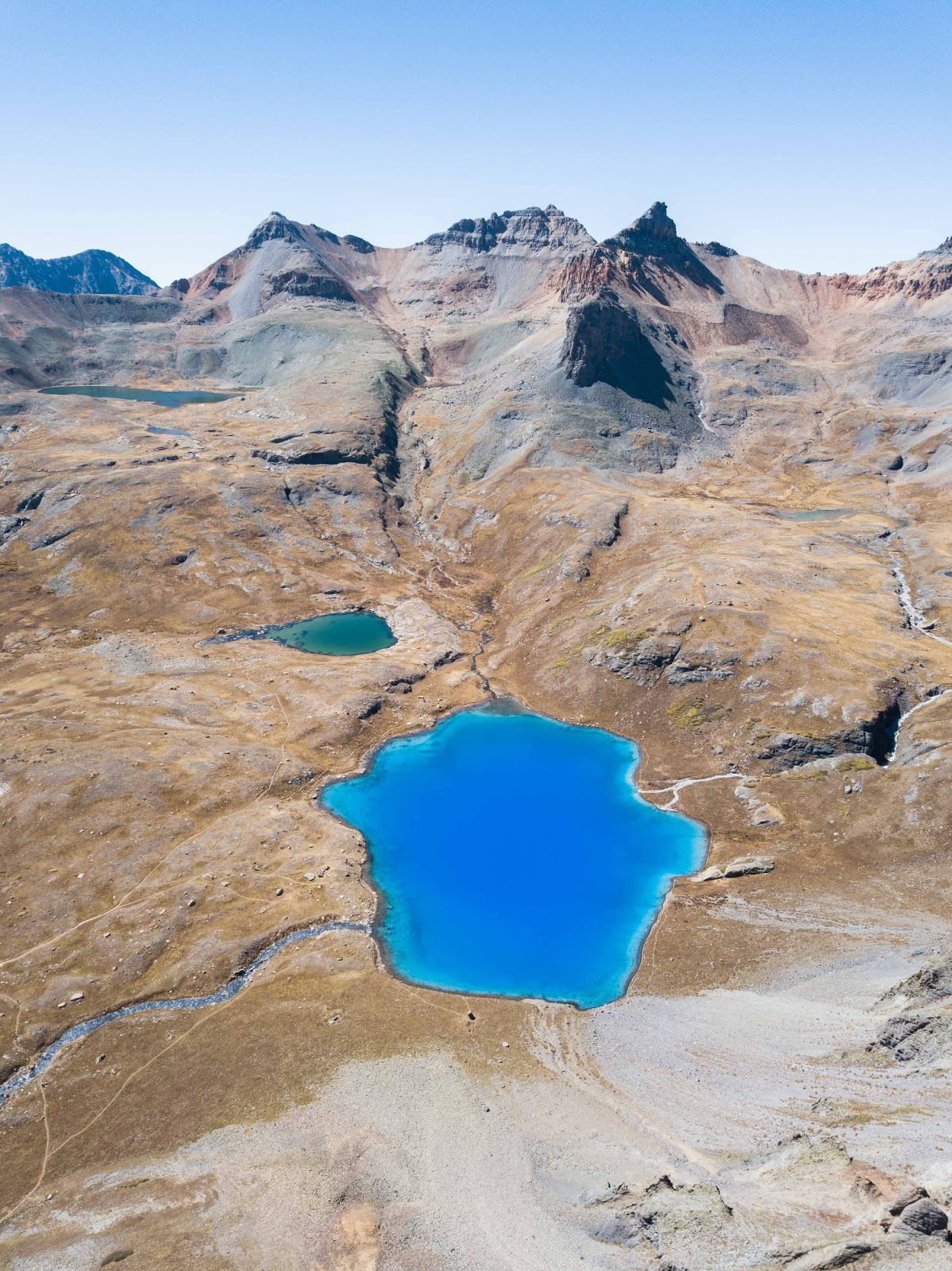 Hiking to Ice Lakes Basin, Colorado, Explore Something Films