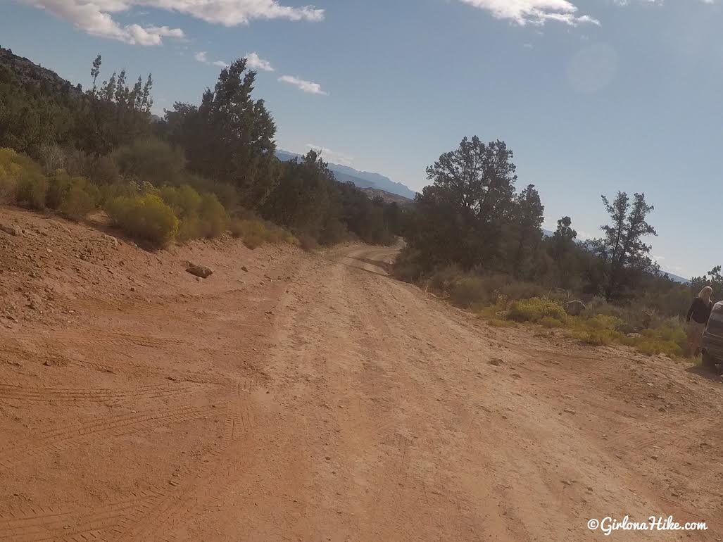 Exploring the Yant Flat Cliffs, St. George, Utah