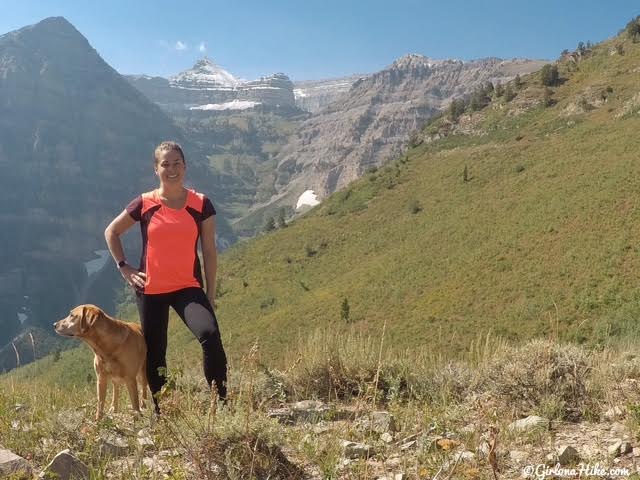 Hiking the Horse Flat Trail, American Fork Canyon