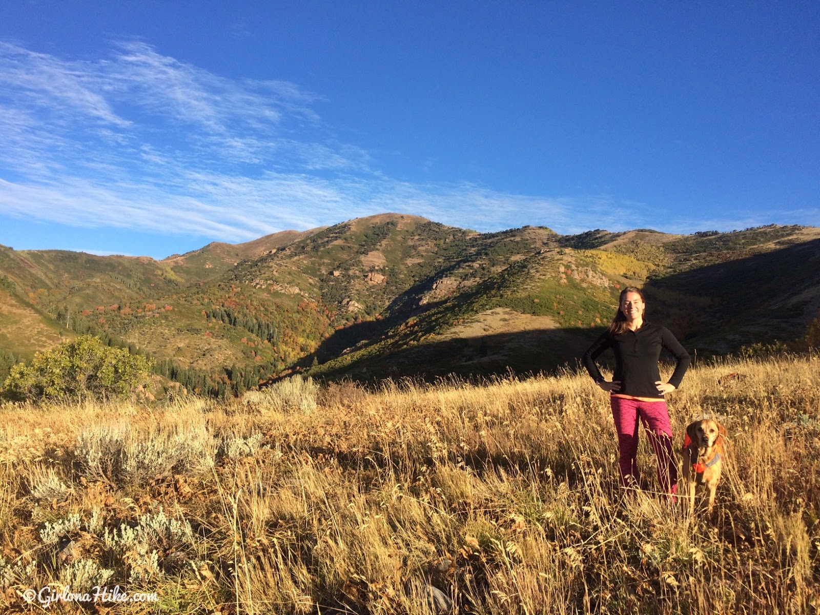 Hiking to Grandview Peak from Killyon's Canyon