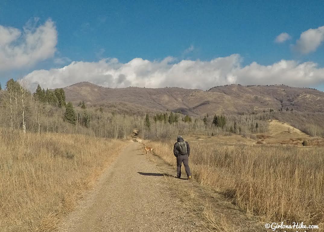 Hiking the Sardine Peak Loop, Snowbasin