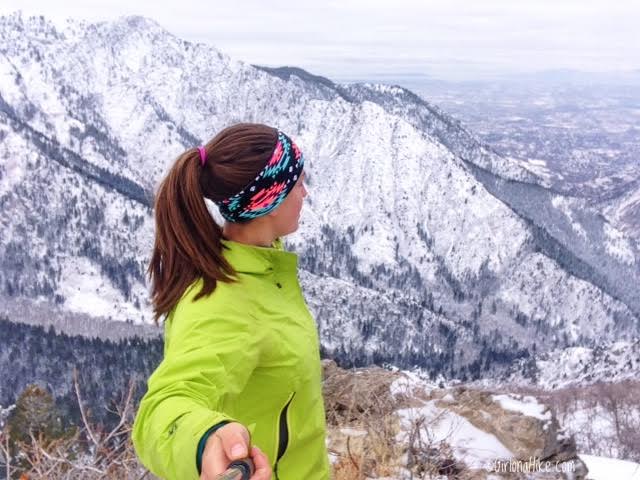 Hiking the Sardine Peak Loop, Snowbasin