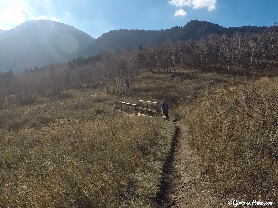 Hiking the Sardine Peak Loop, Snowbasin