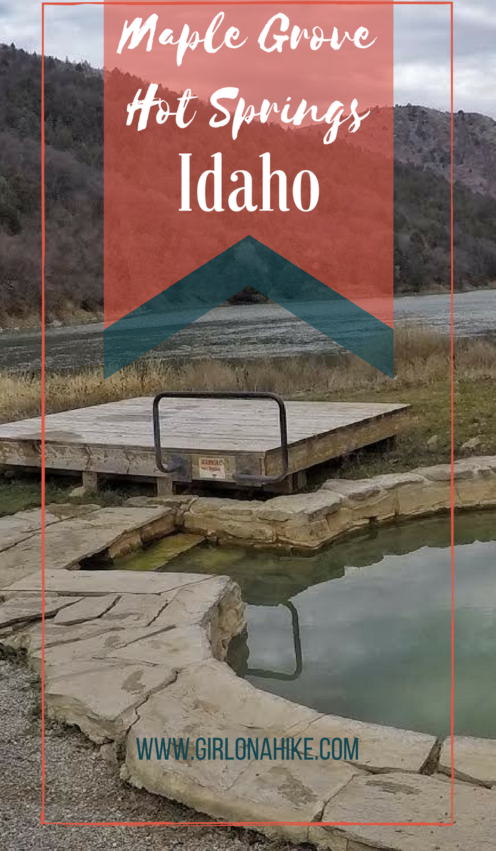 Maple Grove Hot Springs, Idaho