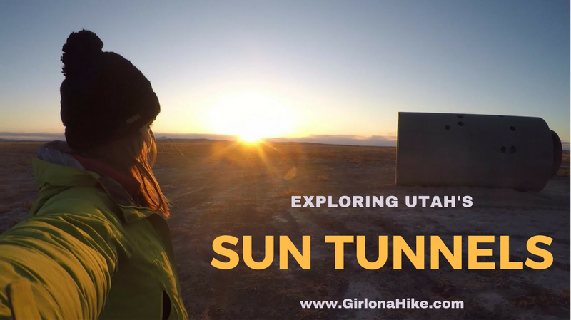 Exploring Utah's Sun Tunnels, Utah Sun Tunnels, Nancy Holt Sun Tunnels