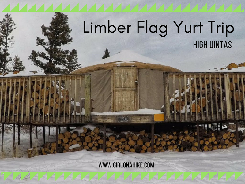 Limber Flag Yurt, Utah, Yurts of Utah