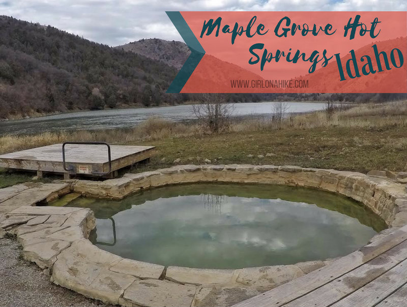 Maple Grove Hot Springs, Idaho