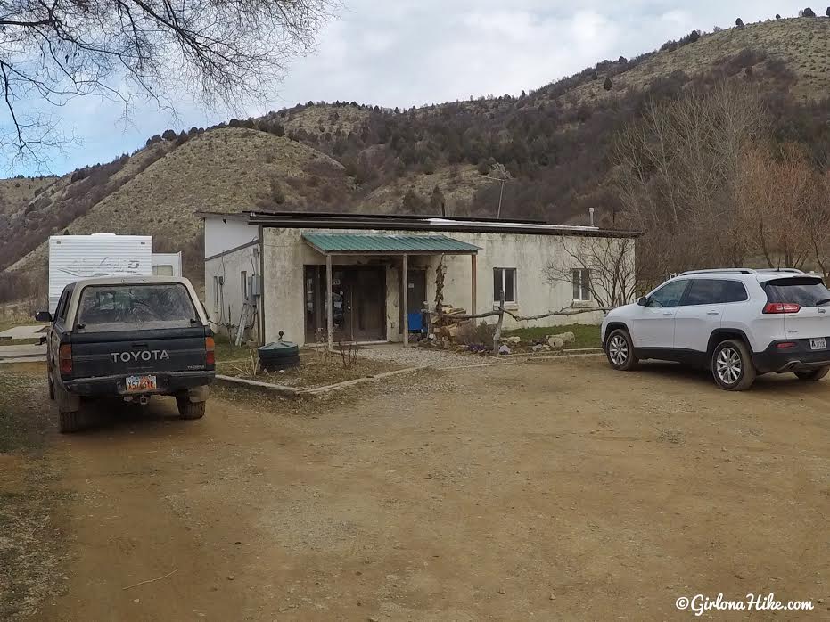 Maple Grove Hot Springs, Idaho