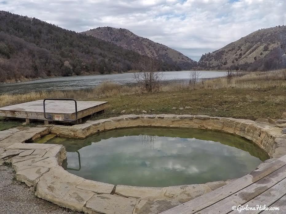 Maple Grove Hot Springs, Idaho