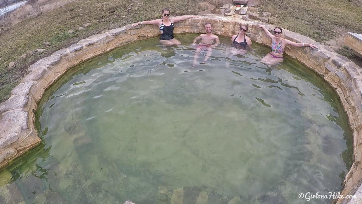 Maple Grove Hot Springs, Idaho