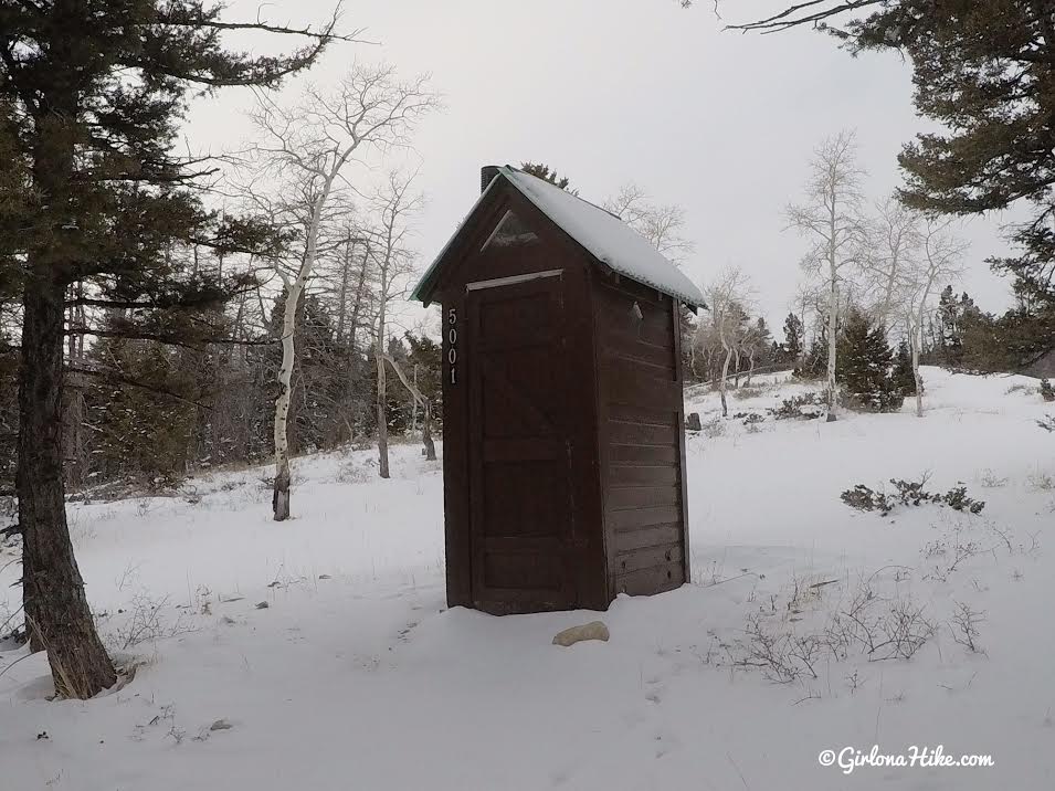 Limber Flag Yurt, Utah, Yurts of Utah