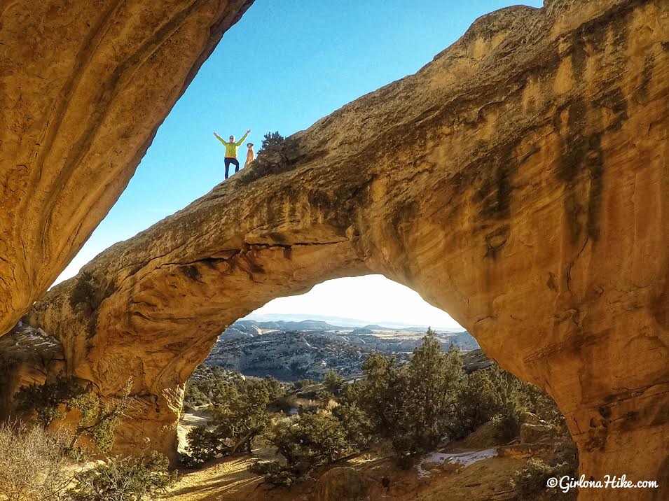 Moonshine Arch