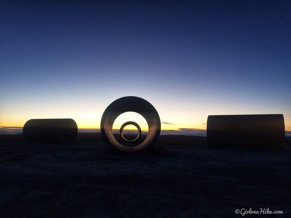 Exploring Utah's Sun Tunnels, Utah Sun Tunnels, Nancy Holt Sun Tunnels