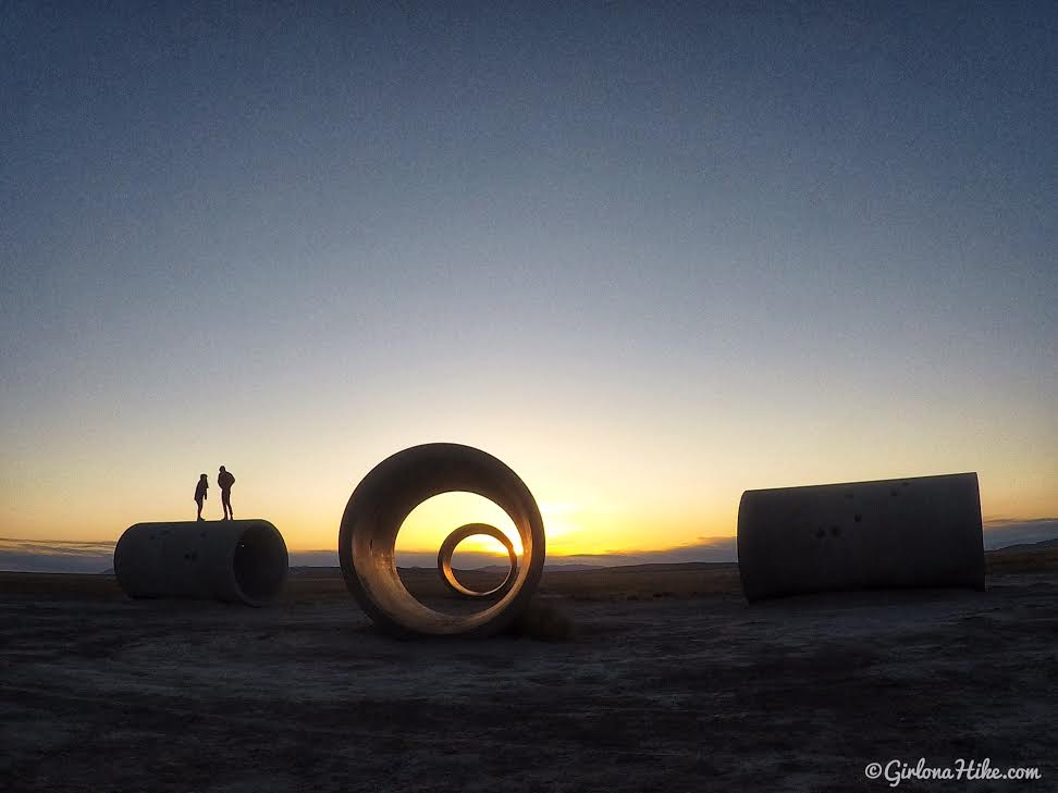 Exploring Utah's Sun Tunnels, Utah Sun Tunnels, Nancy Holt Sun Tunnels