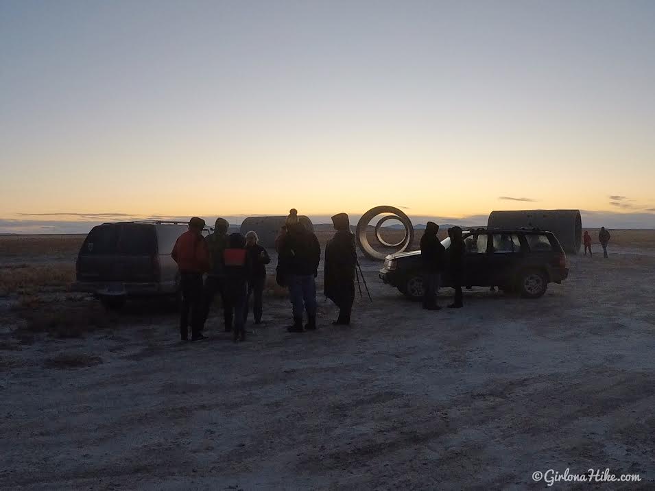 Exploring Utah's Sun Tunnels, Utah Sun Tunnels, Nancy Holt Sun Tunnels