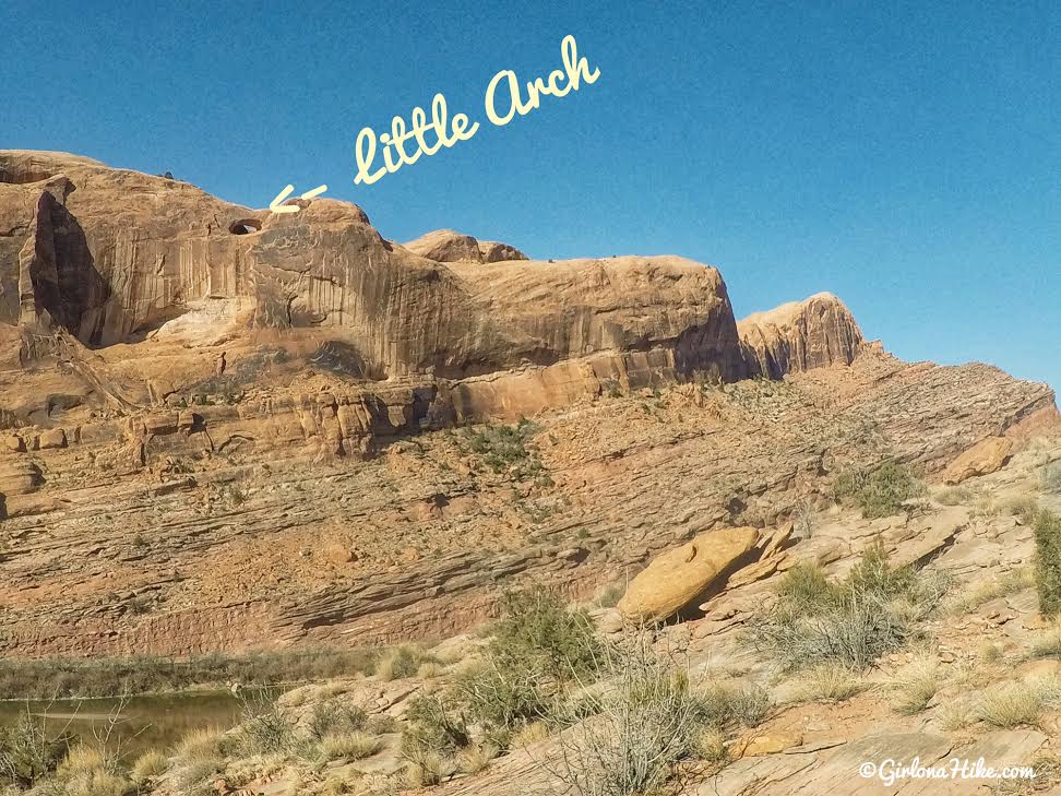 Hiking the Stair Master Trail, Moab, Hiking in Moab with Dogs