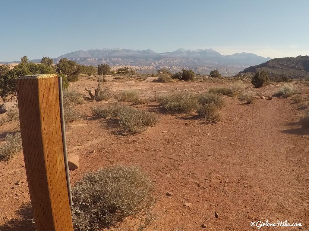 Hiking the Stair Master Trail, Moab, Hiking in Moab with Dogs