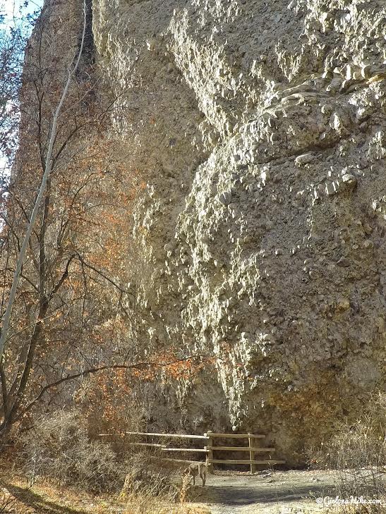 Hiking the Maple Canyon Arch Loop Trail