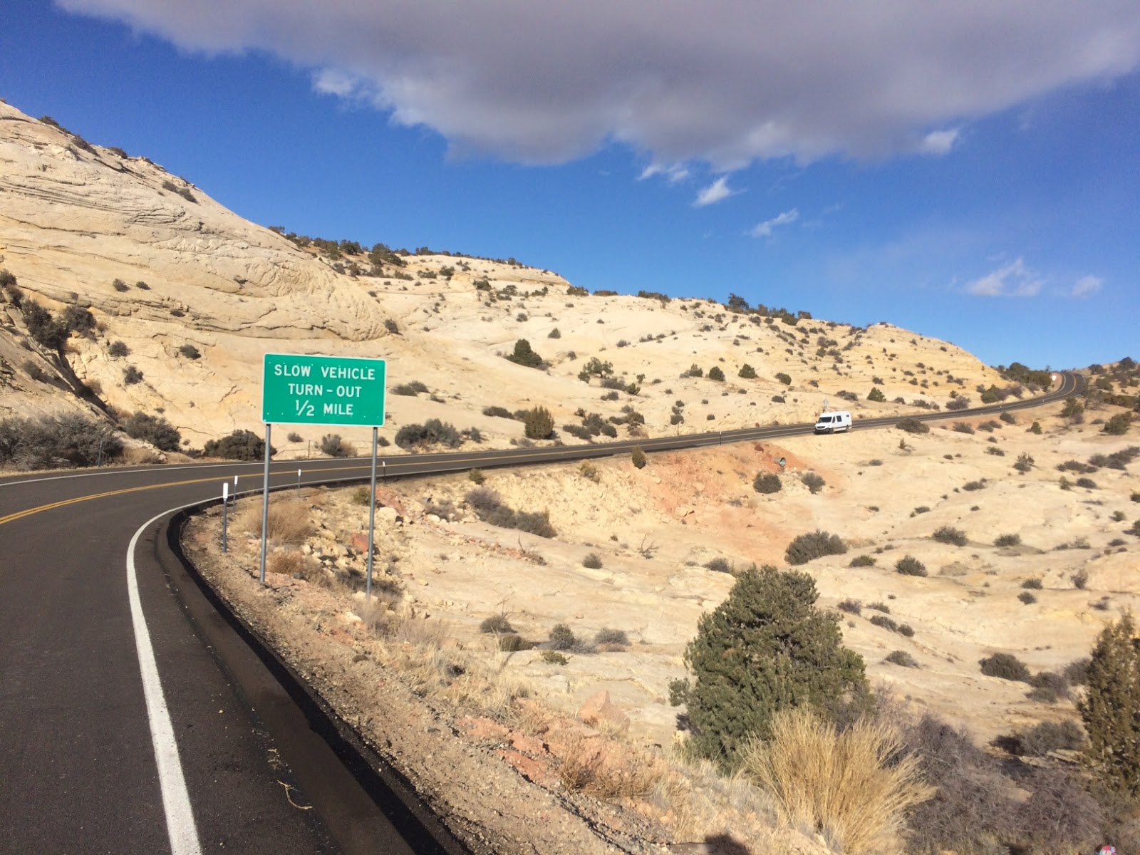 Hiking to Phipps Arch, Grand Staircase Escalante National Monument