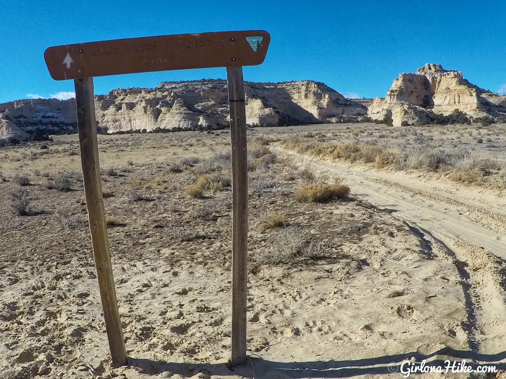 Exploring the Swasey Cabin & Lone Warrior Pictograph