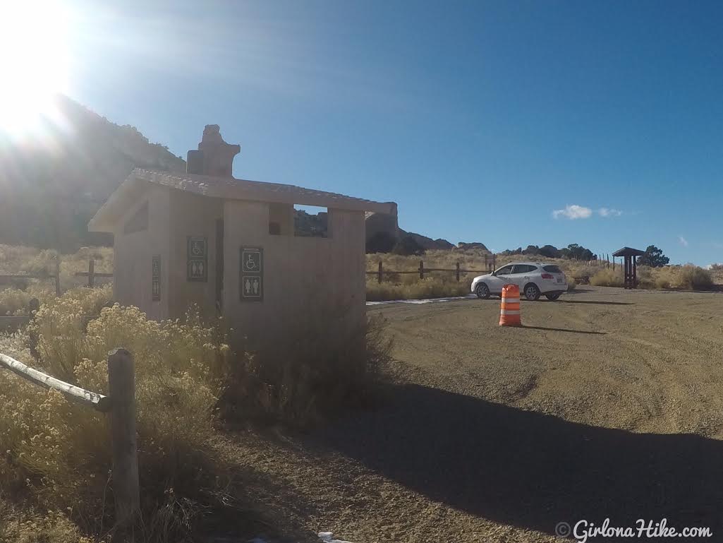 Exploring the Swasey Cabin & Lone Warrior Pictograph