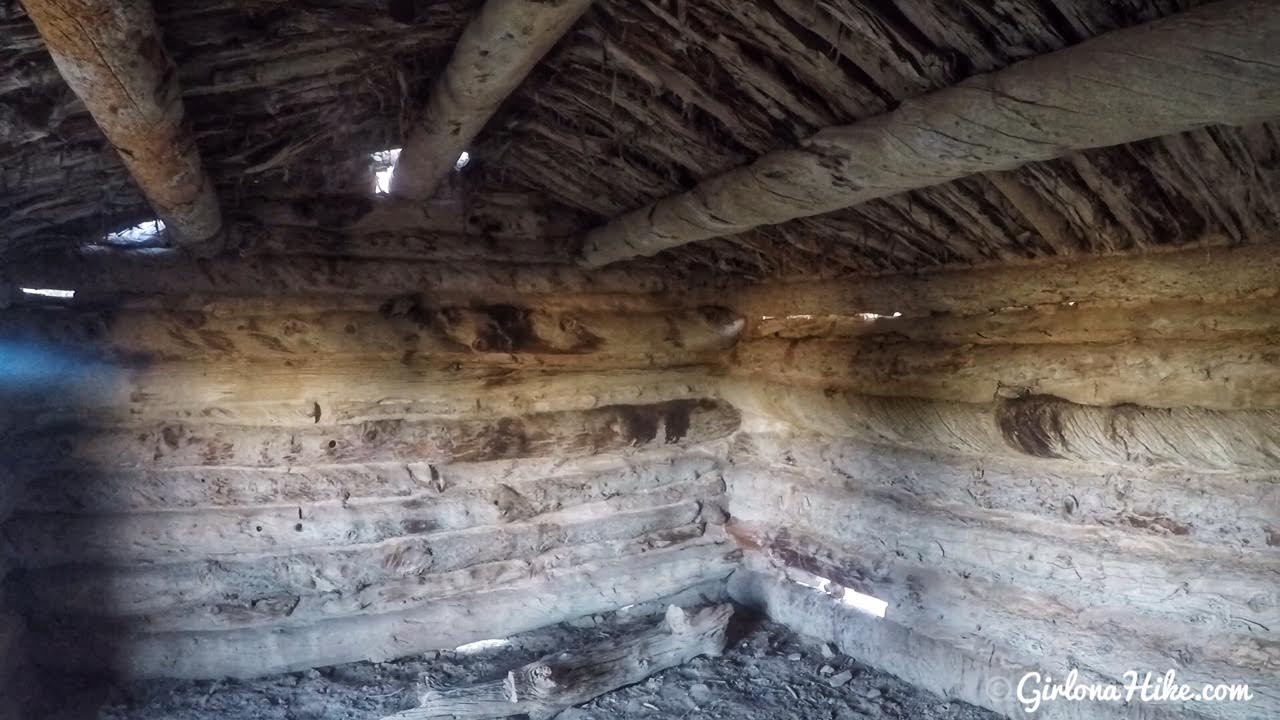 Exploring the Swasey Cabin & Lone Warrior Pictograph