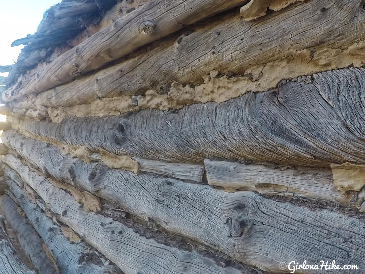 Exploring the Swasey Cabin & Lone Warrior Pictograph