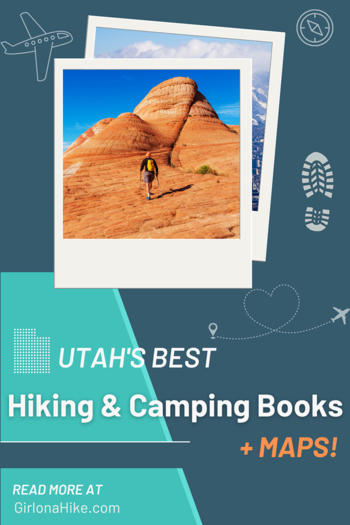 Utah's Best Hiking & Camping Books