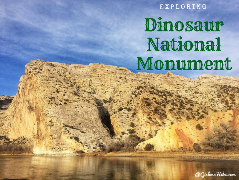 Exploring Dinosaur National Monument