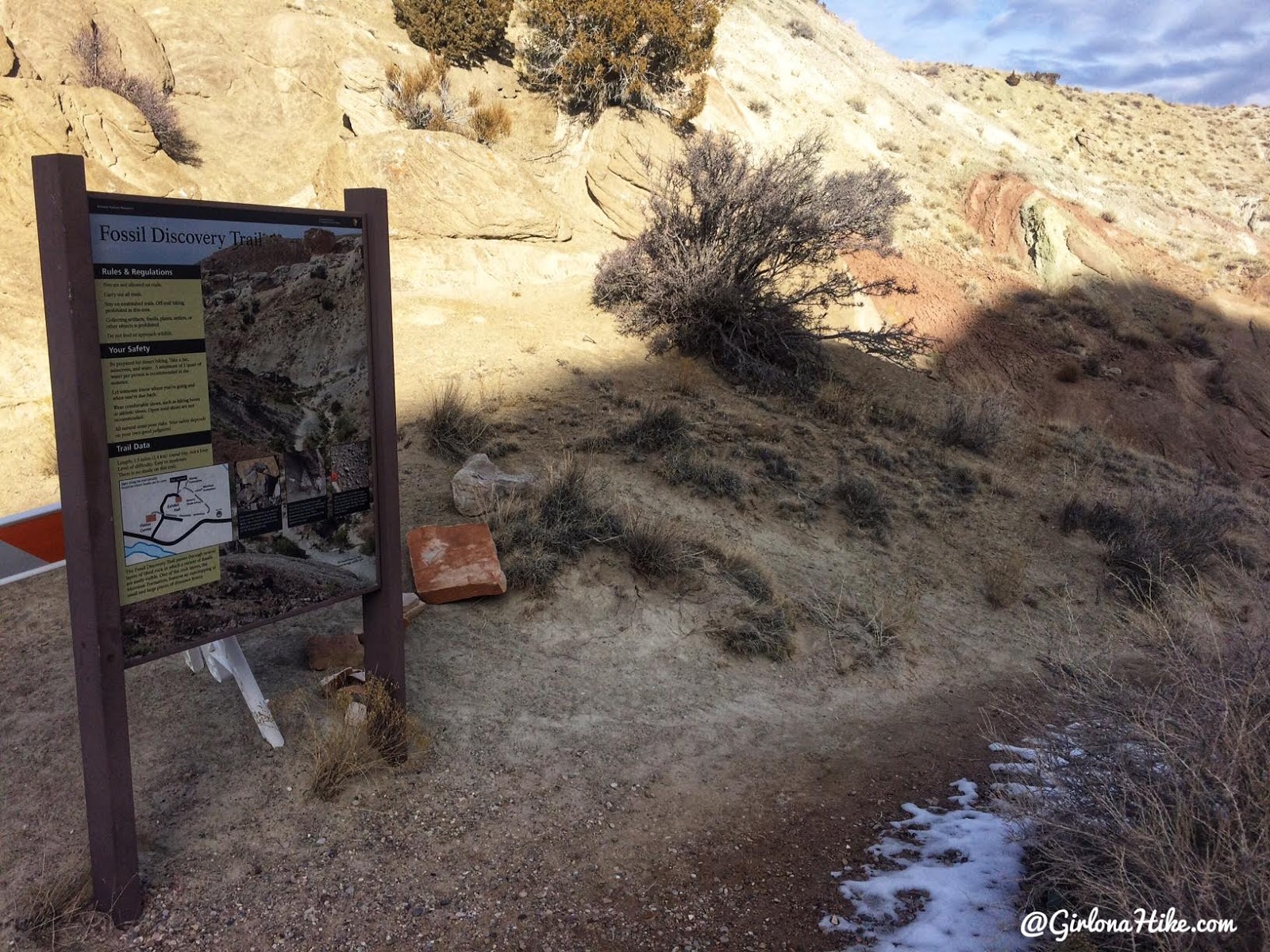 Exploring Dinosaur National Monument