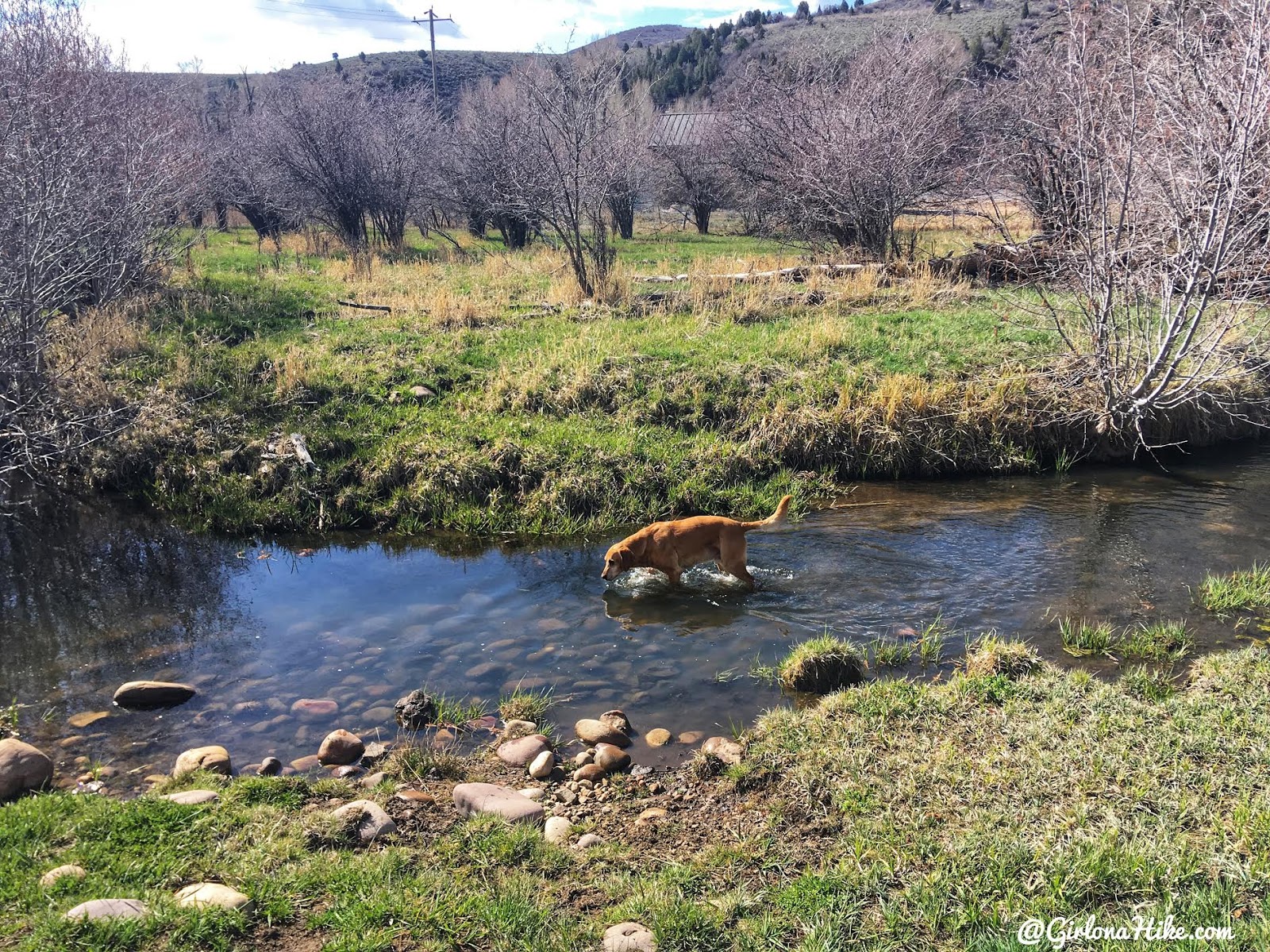 Hiking the Kamas Overlook Trail