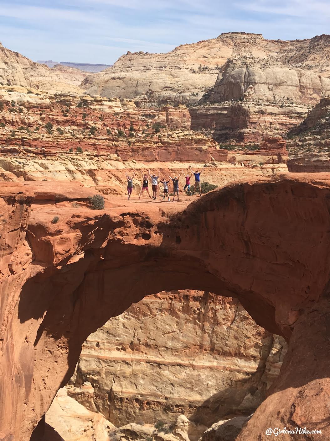 Frying pan hotsell trail capitol reef