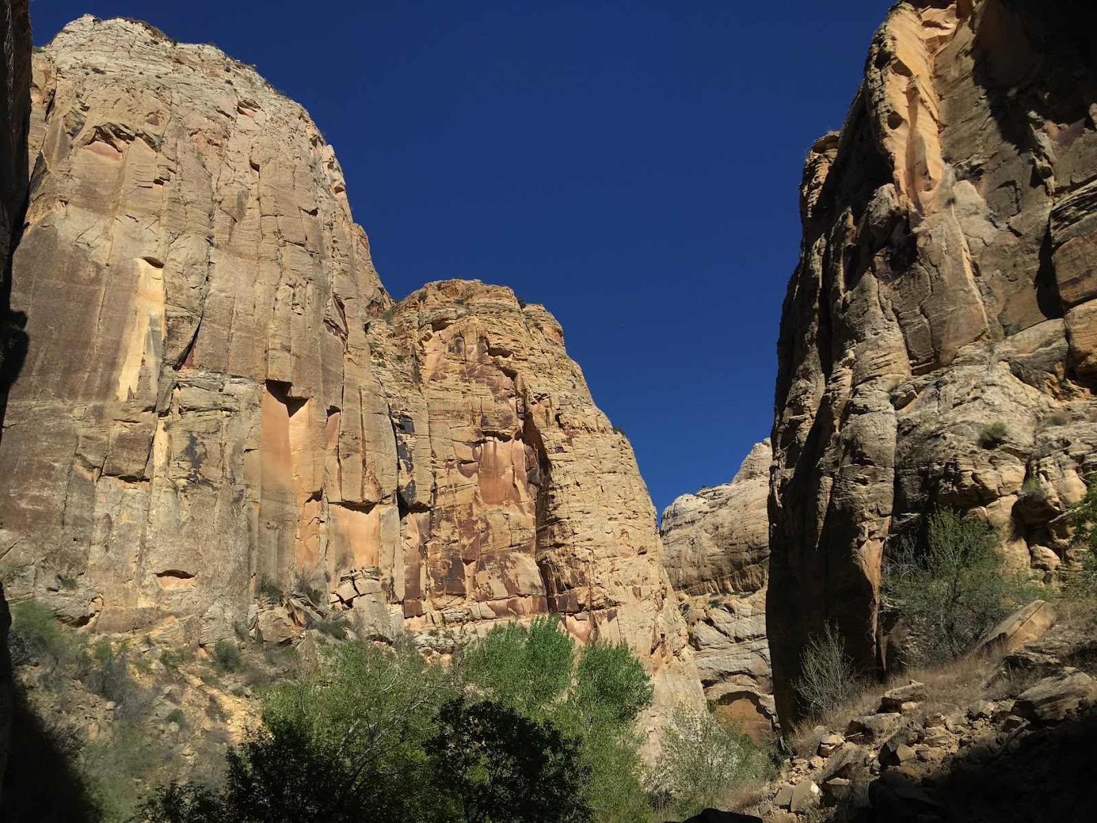 Backpacking the Escalante River Trail, Grand Staircase Escalante National Monument