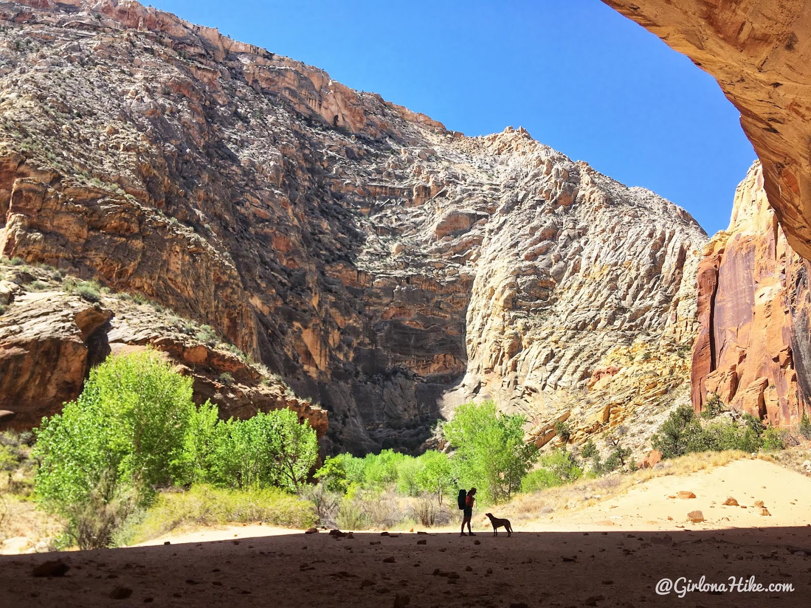 Backpacking the Escalante River Trail, Grand Staircase Escalante National Monument