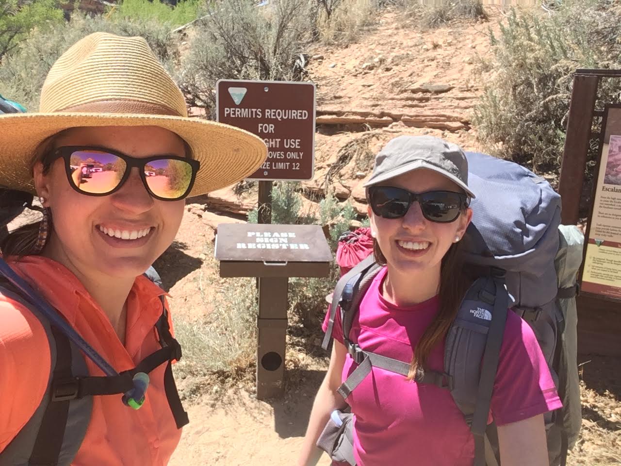 Backpacking the Escalante River Trail, Grand Staircase Escalante National Monument