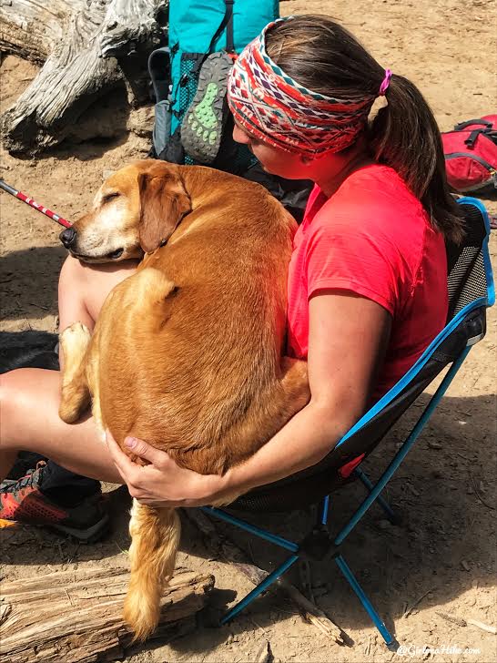 Backpacking the Ashdown Gorge via Rattlesnake Creek