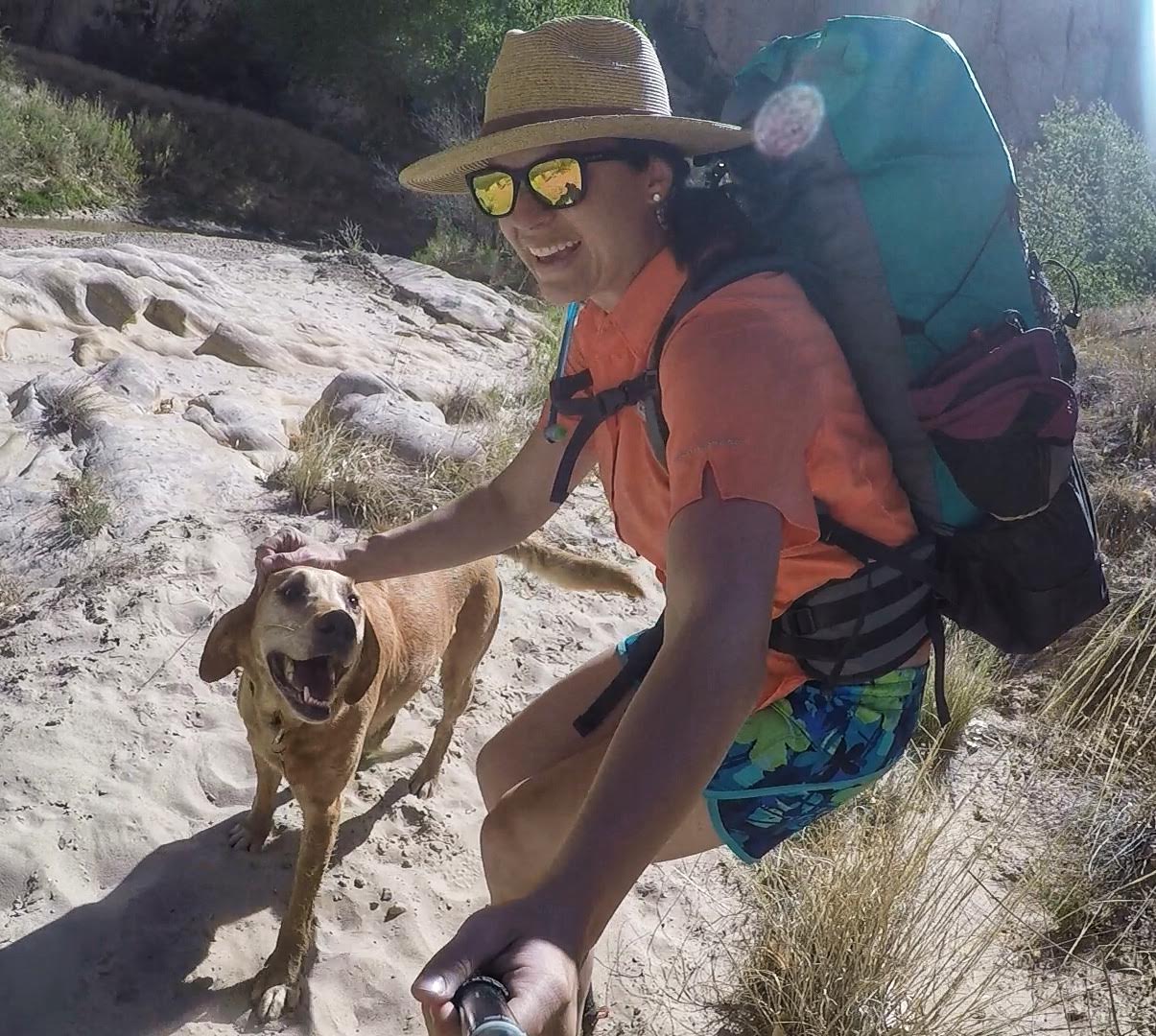 Backpacking the Escalante River Trail, Grand Staircase Escalante National Monument