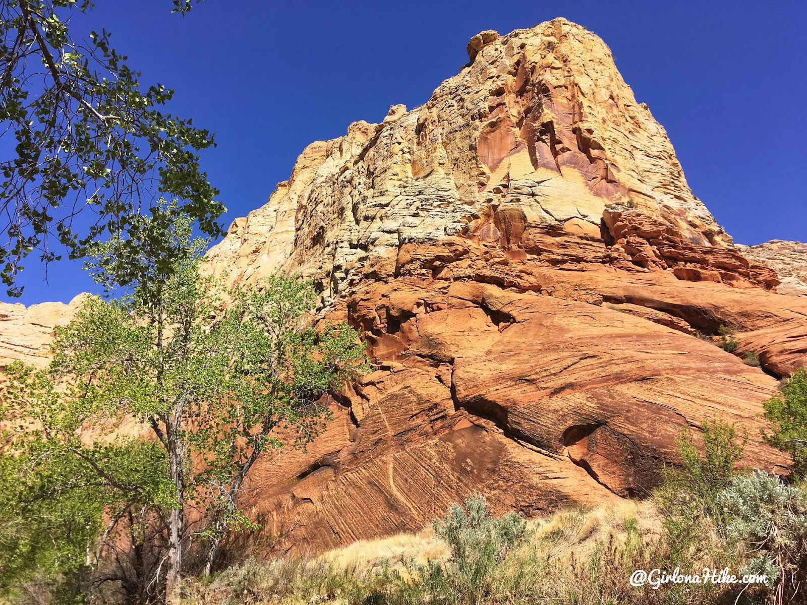 Backpacking the Escalante River Trail, Grand Staircase Escalante National Monument