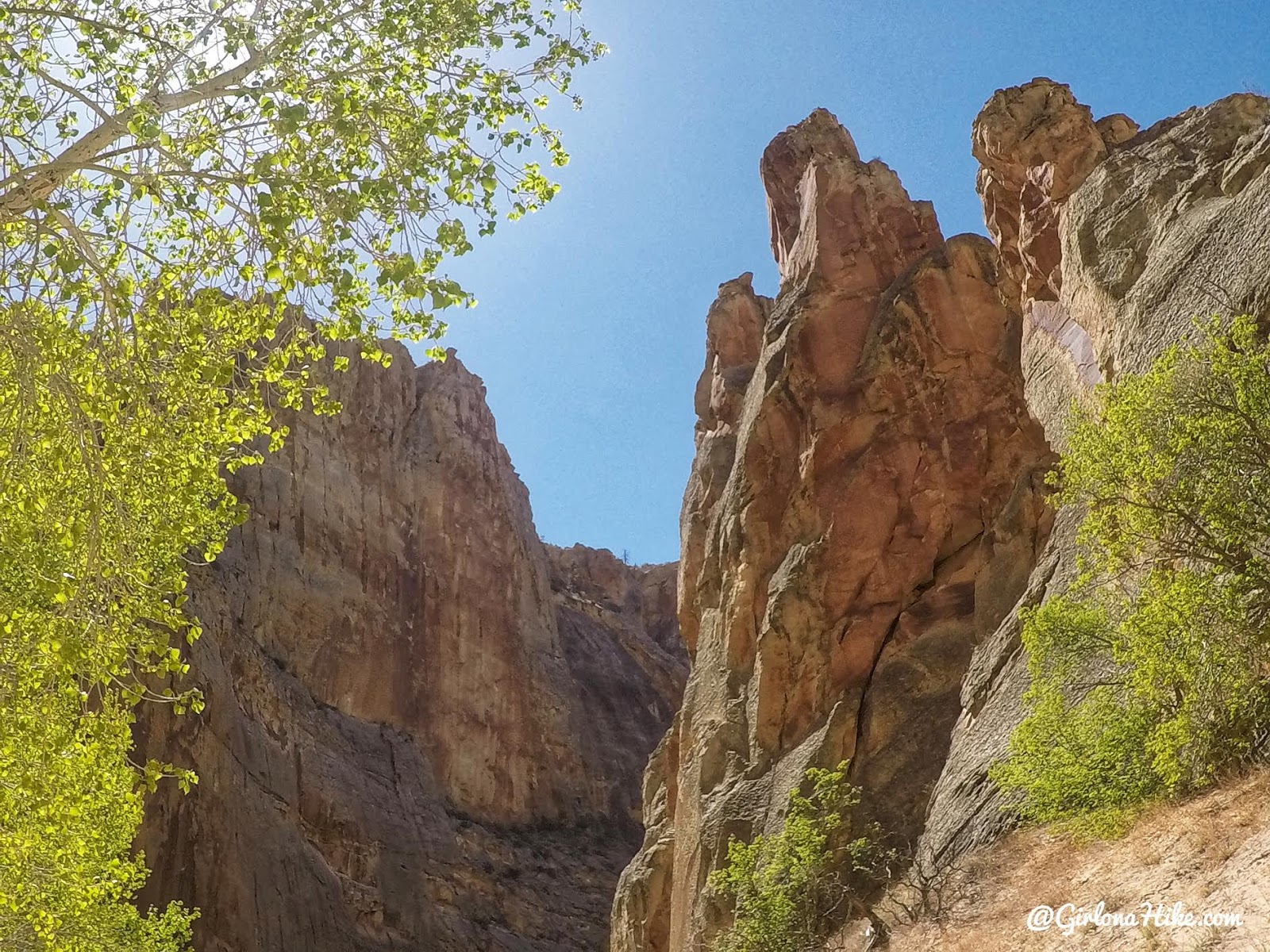 Backpacking the Escalante River Trail, Grand Staircase Escalante National Monument