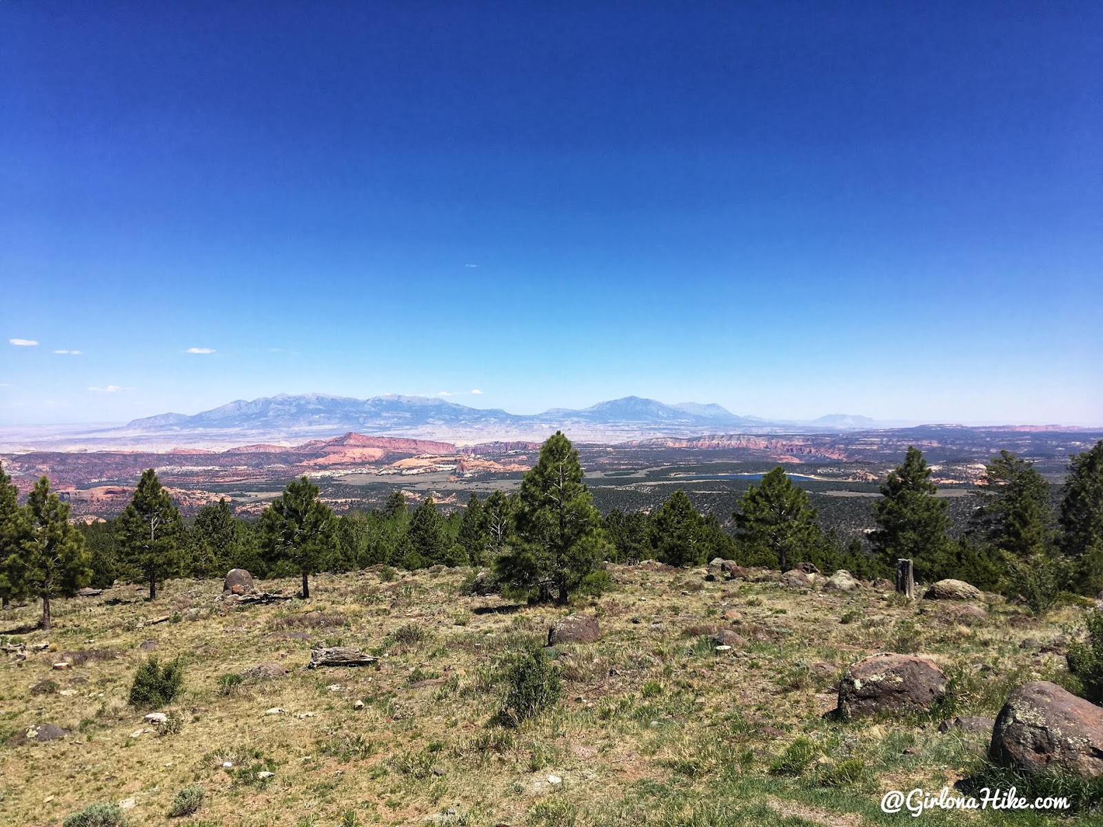 Hiking to Singletree Falls & Larb Hollow Overlook, Boulder Mountain