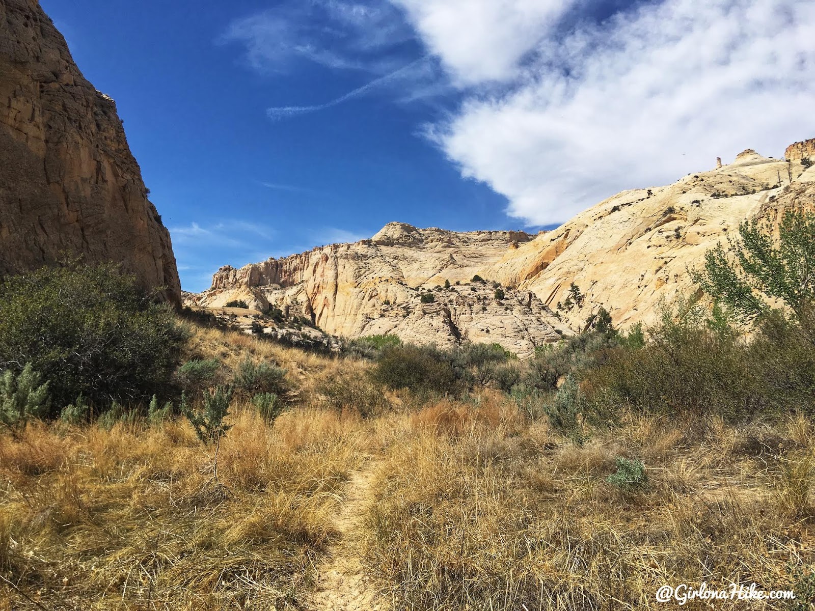 Backpacking the Escalante River Trail, Grand Staircase Escalante National Monument