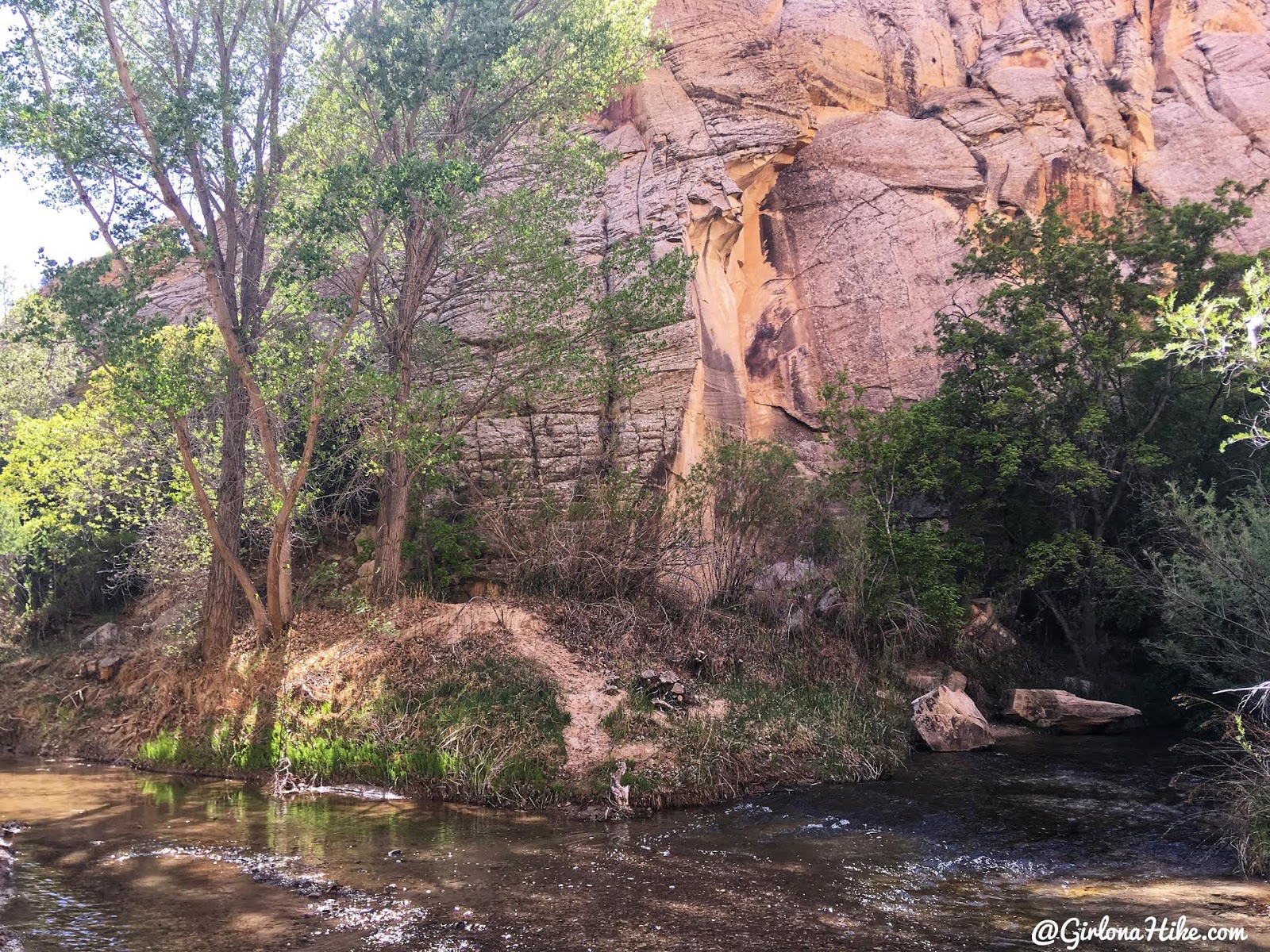 Backpacking the Escalante River Trail, Grand Staircase Escalante National Monument