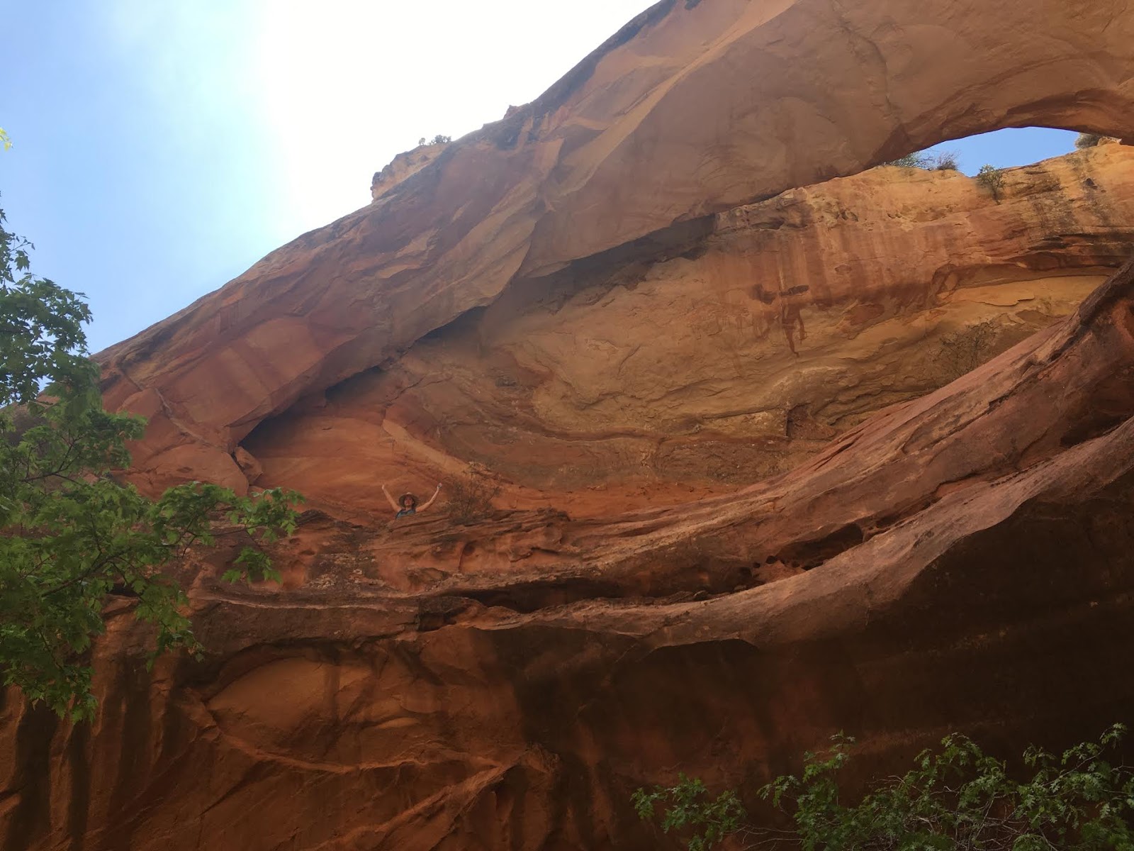 Bowington Arch Grand Staircase Escalante National Monument (GSENM), Hiking with Dogs in Utah