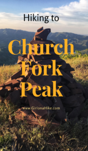Church Fork Peak