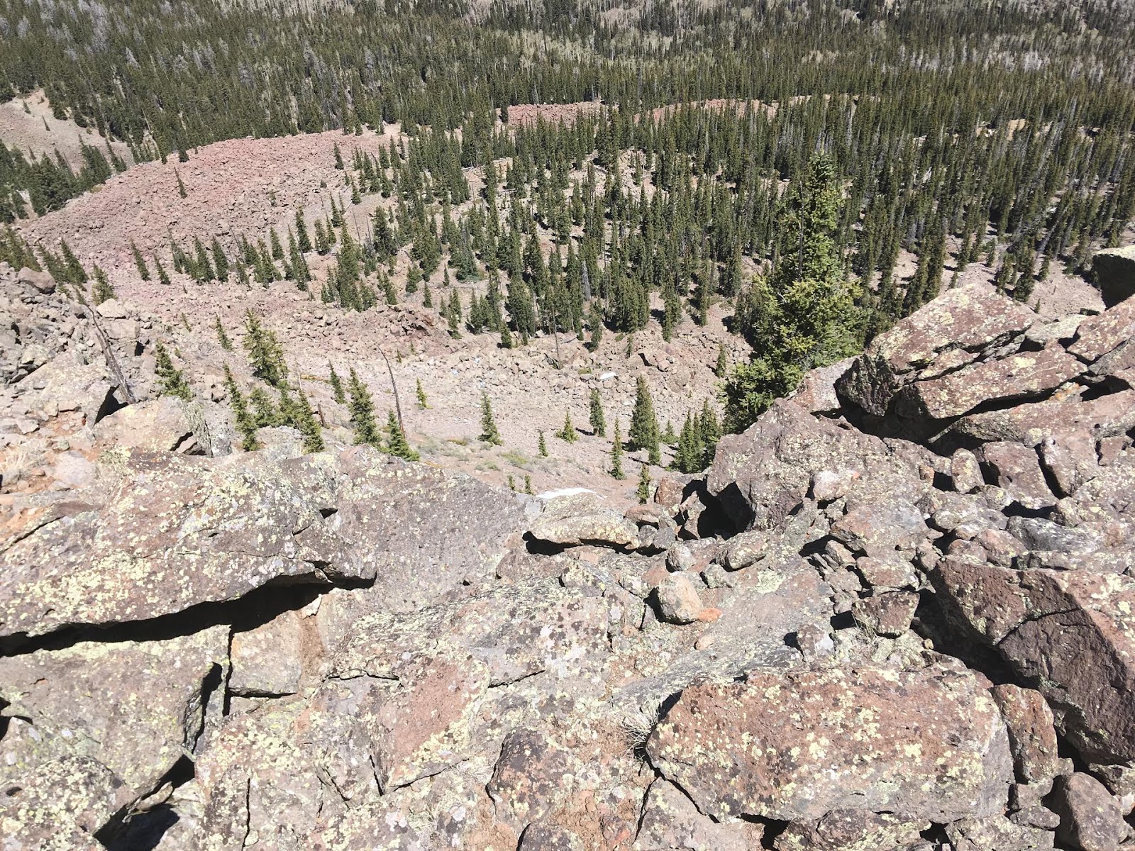 Hiking the Behunin Trail & Meeks Lake Loop, Boulder Mountain