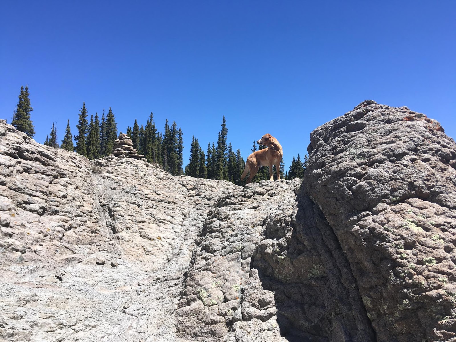 Hiking the Behunin Trail & Meeks Lake Loop, Boulder Mountain